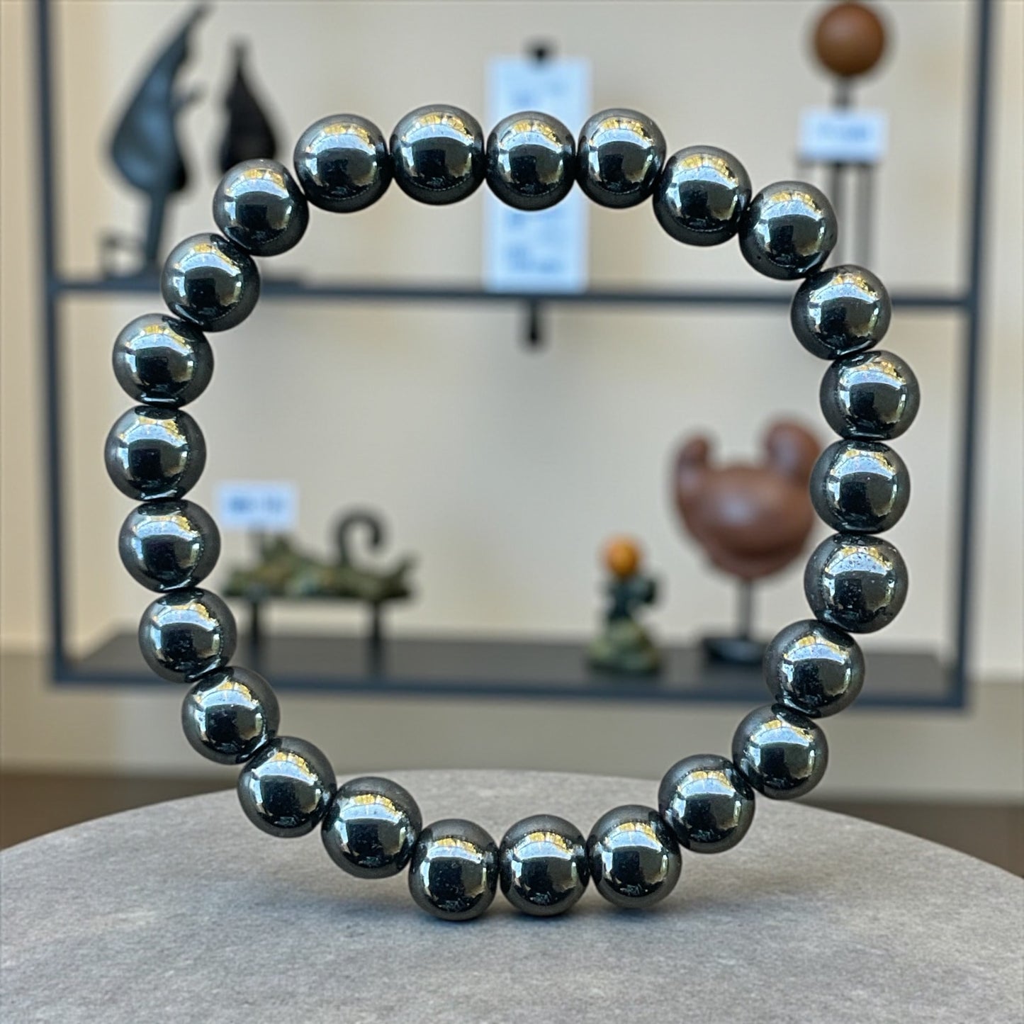 Shadow Shimmer Bracelet