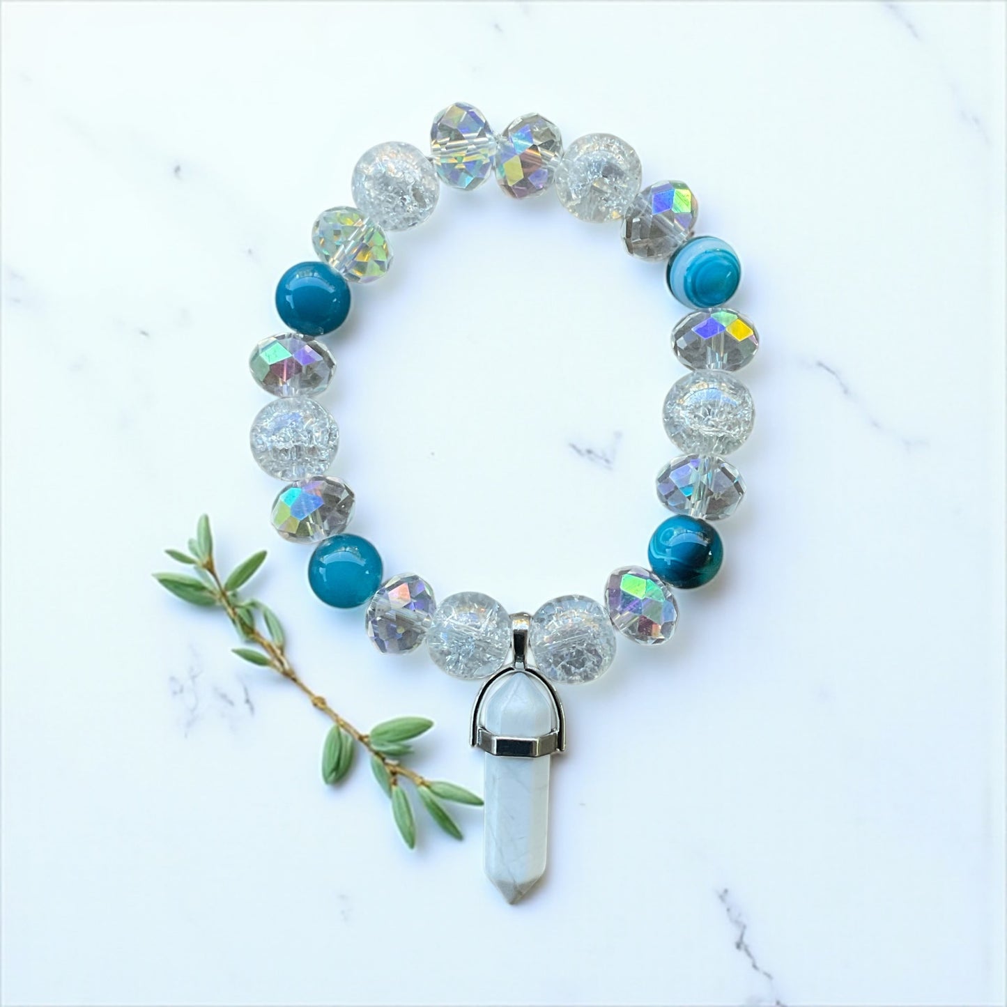Winter Mist Bracelet