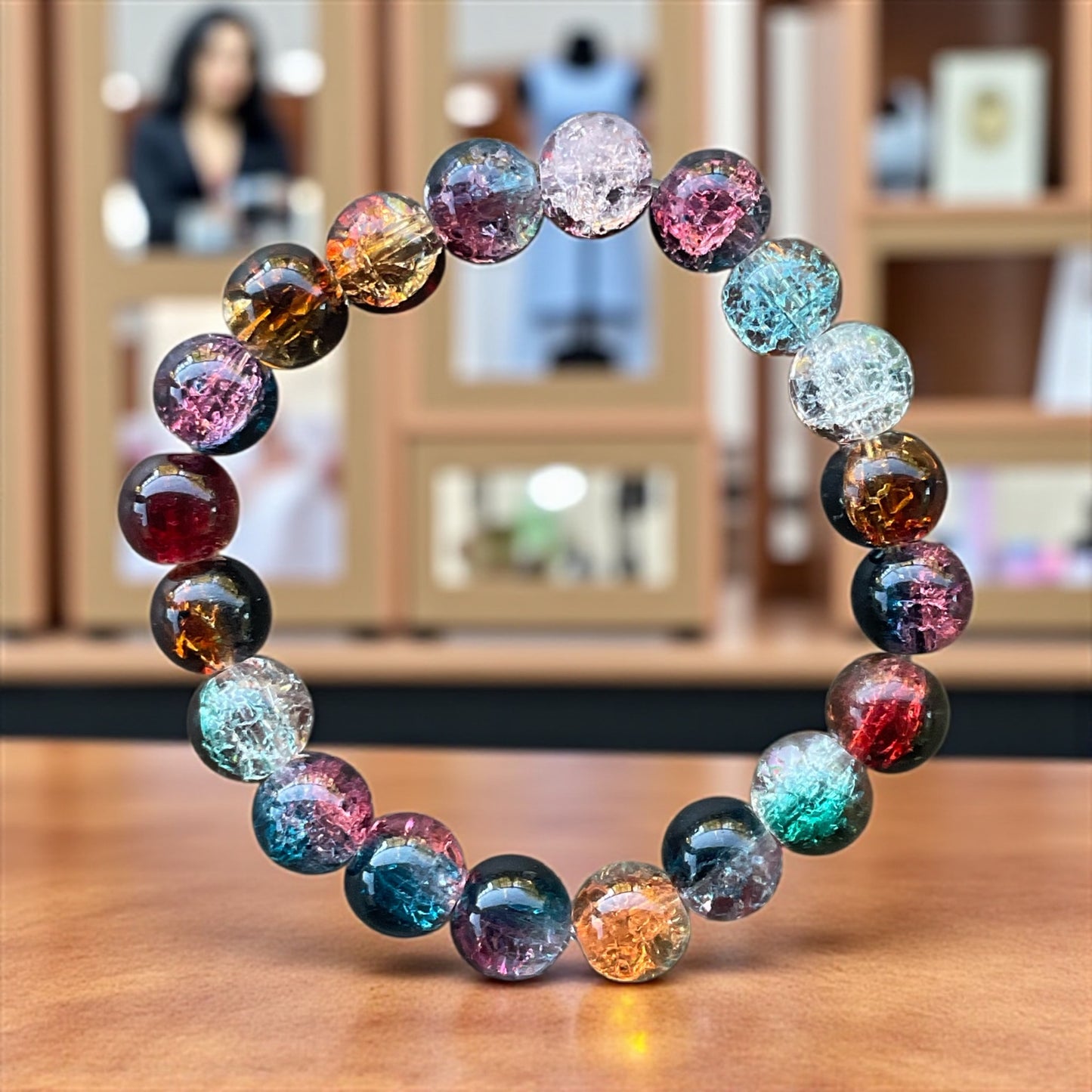 Kaleidoscope Bracelet