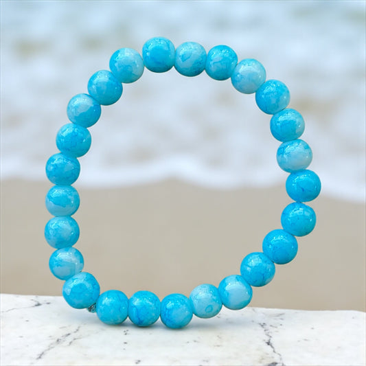 Cabo Blue Bracelet