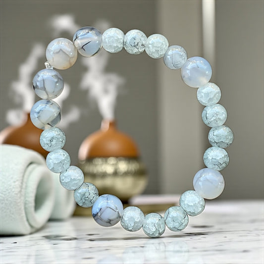 Shattered Sky Bracelet