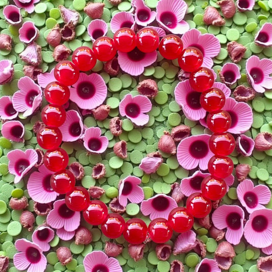 Cherry Bomb Bracelet