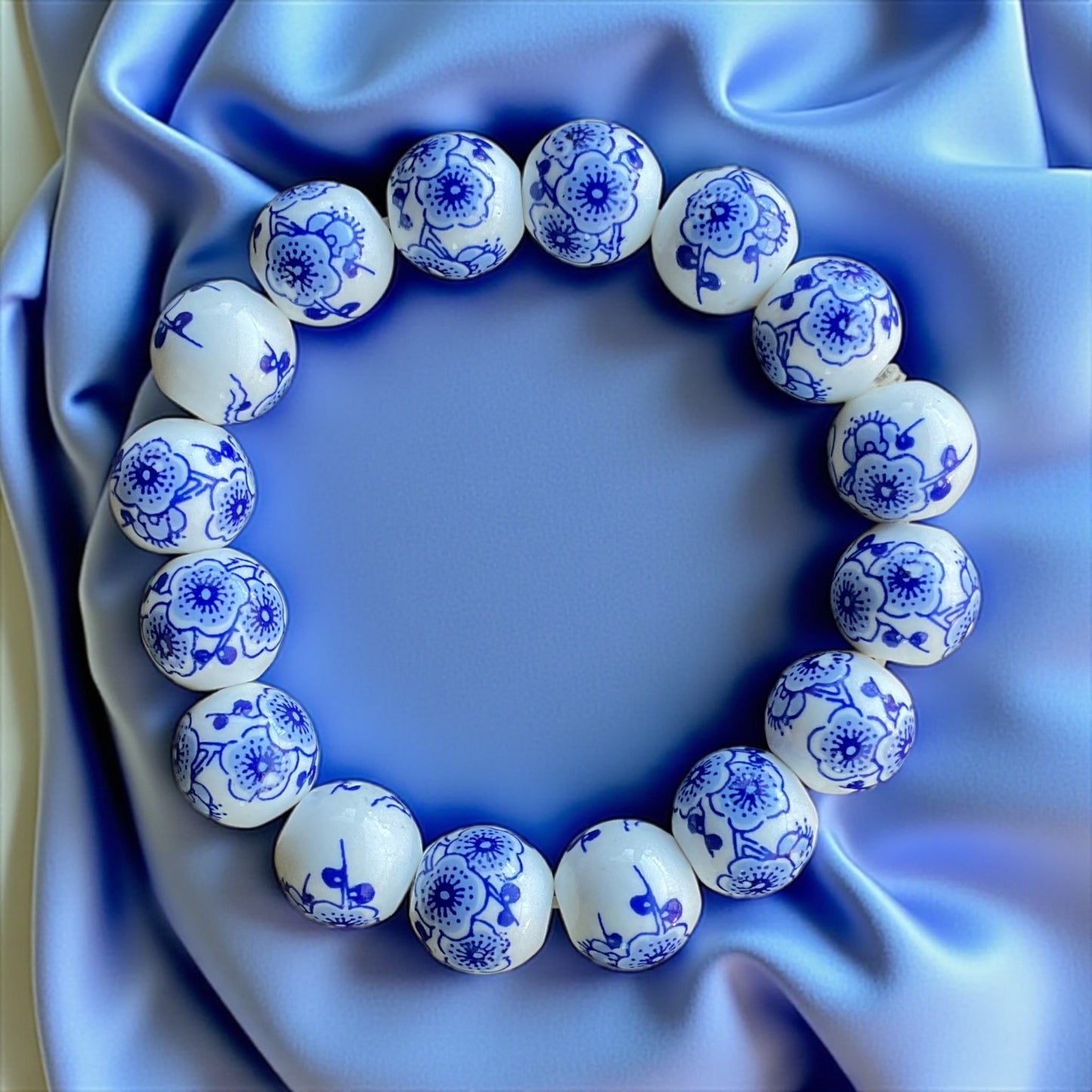 Sky Blossom Bracelet