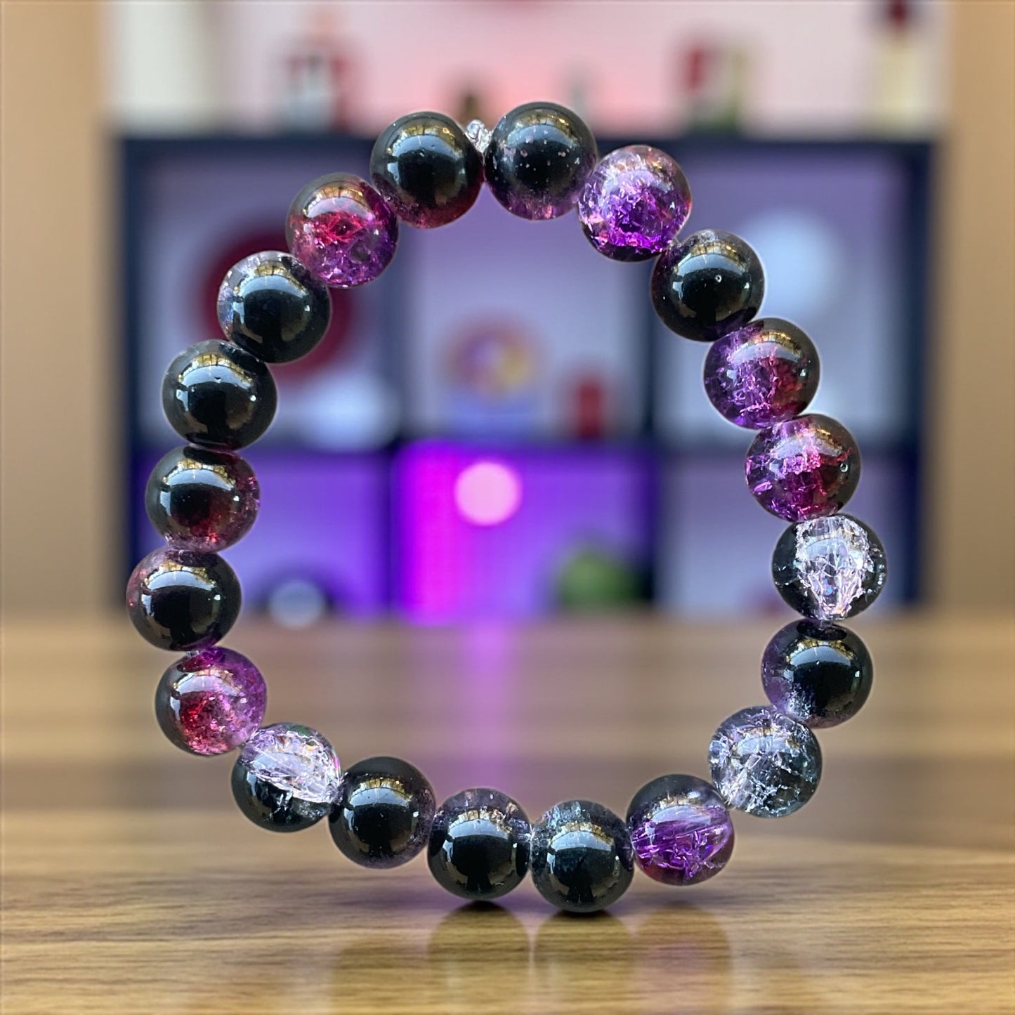 Midnight Spark Bracelet