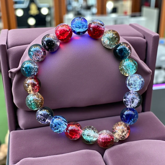 Rainbow Pop Bracelet