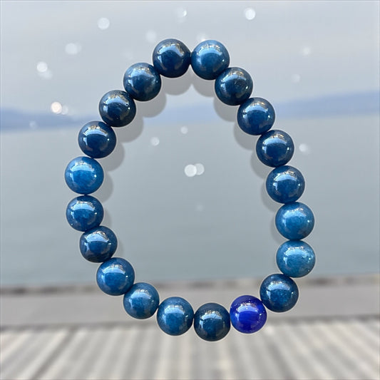 Indigo Moon Bracelet