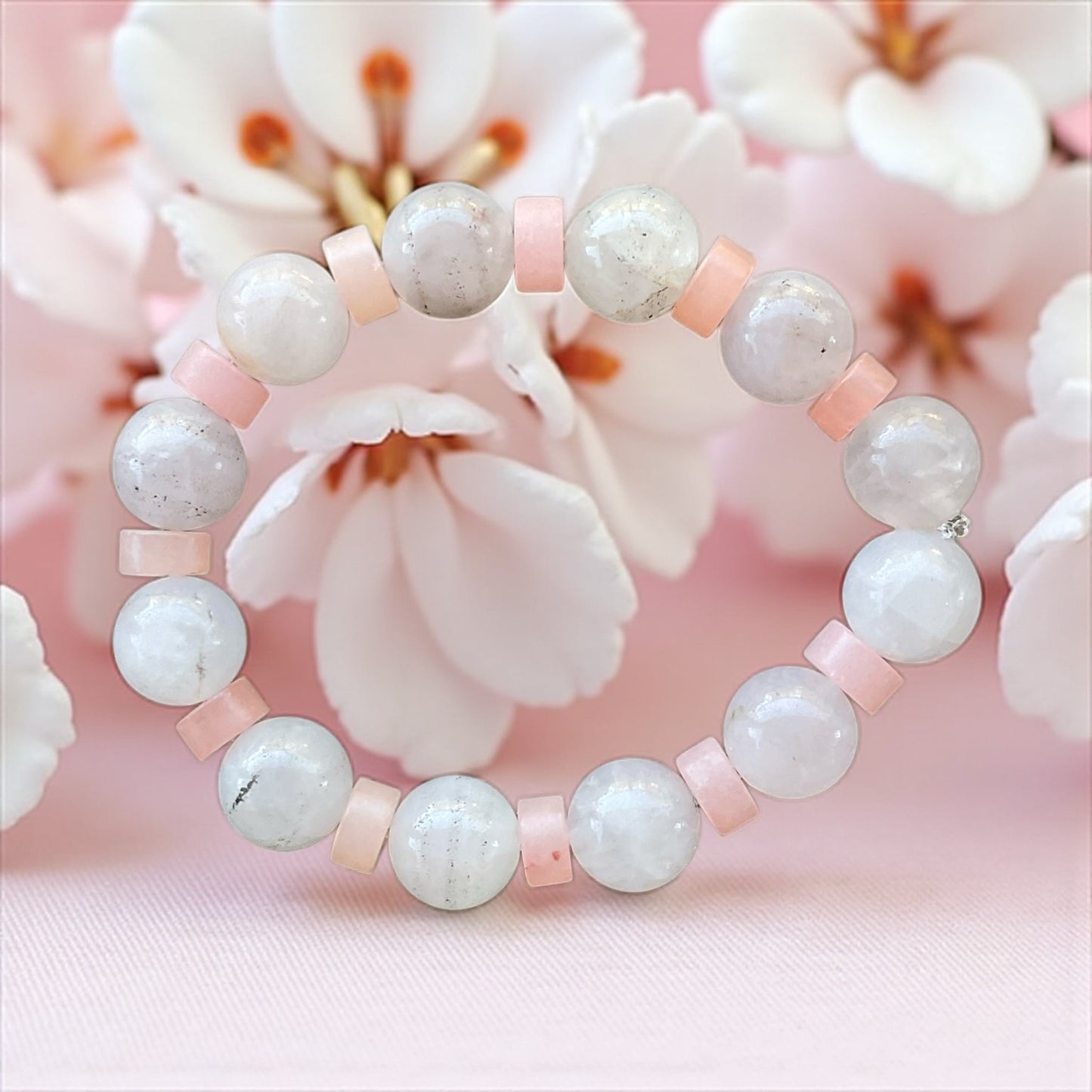 Cherry Blossom Bliss Bracelet