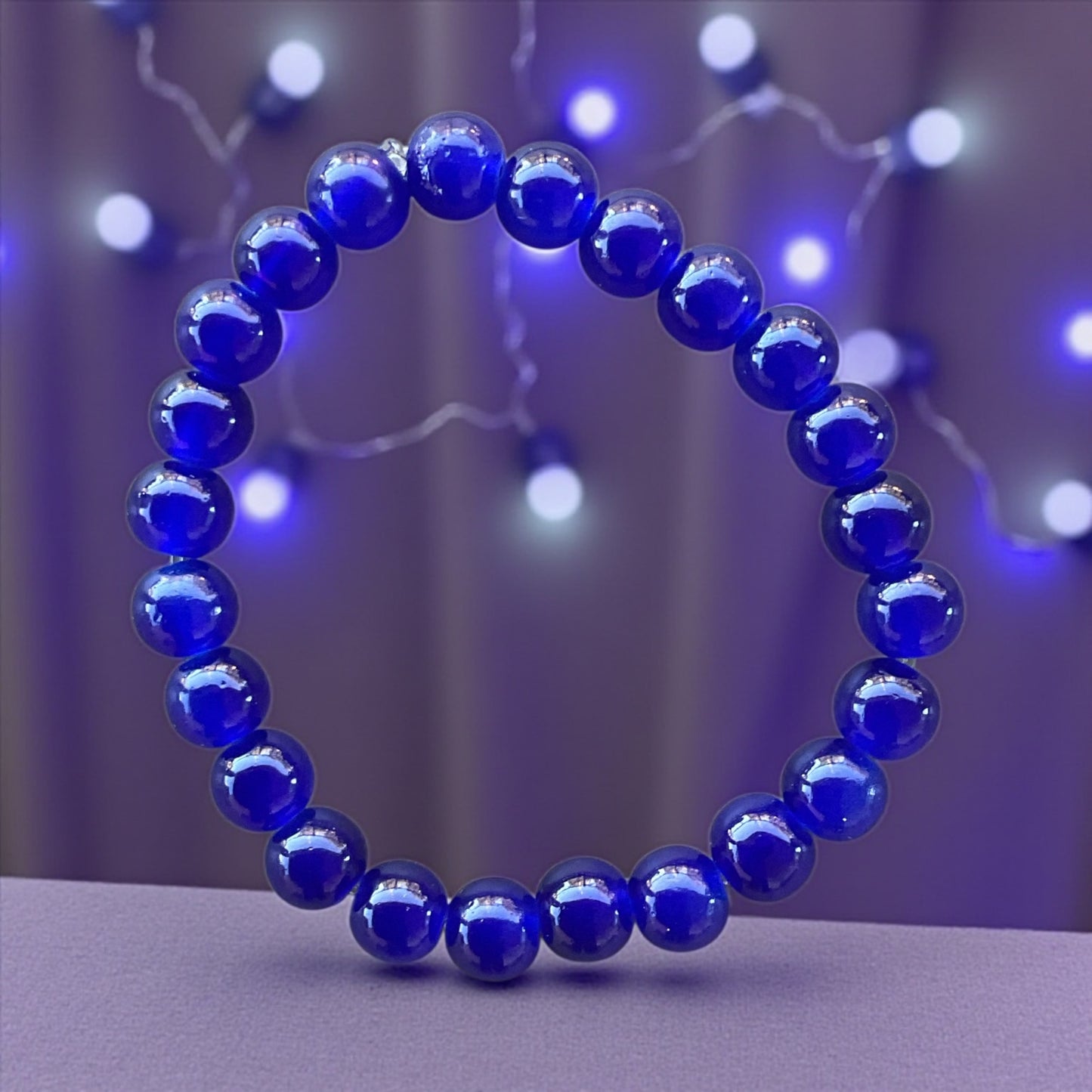 Blueberry Pop Bracelet