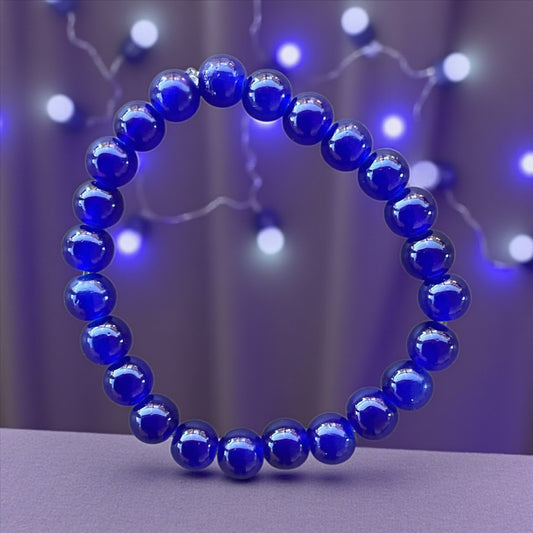 Blueberry Pop Bracelet