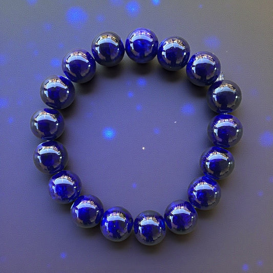 Indigo Moon Bracelet
