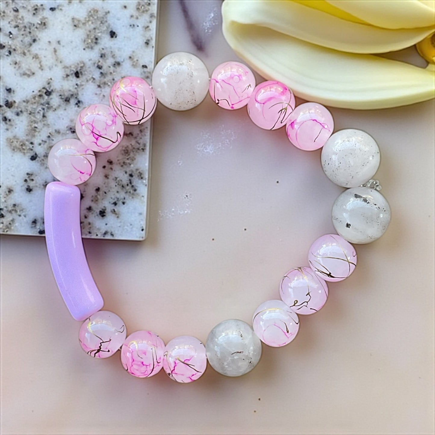 Cloud Berry Kiss Bracelet