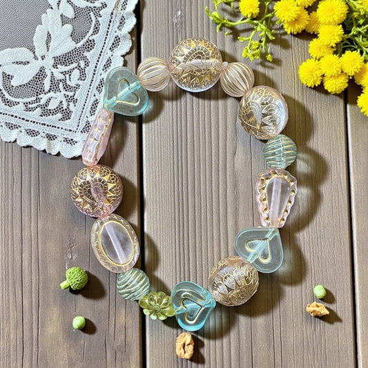 The Keepsake Bracelet