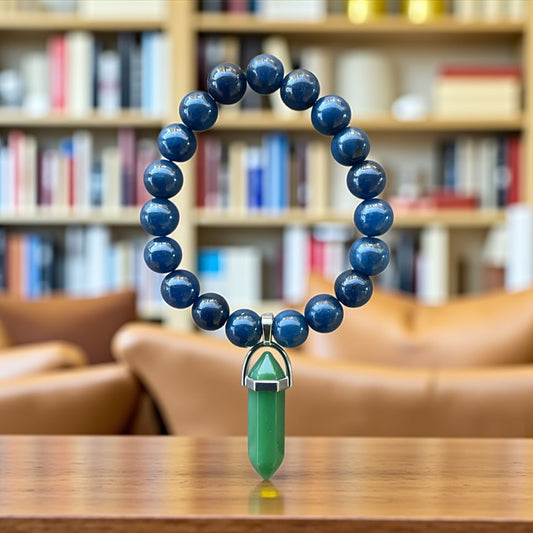 Emerald Night Bracelet