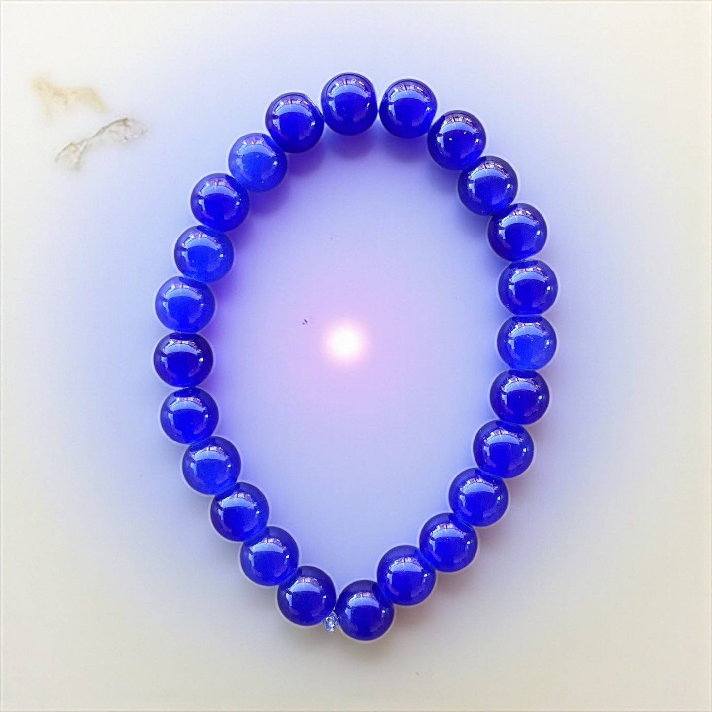 Sapphire Splash Bracelet