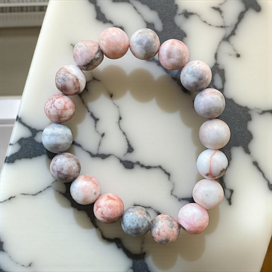 Marbled Blush Bracelet