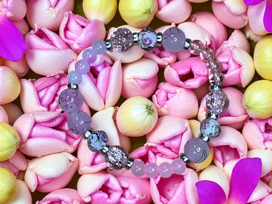 The Flower Round Bracelet