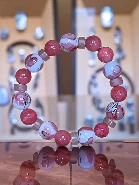 Cherry Bomb Bracelet