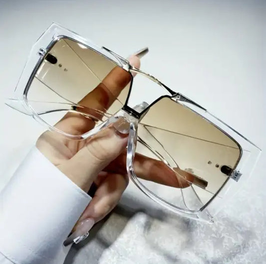 Haus Of Karma Squared Away Sunglasses