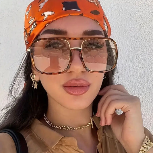 Squared Away Sunglasses