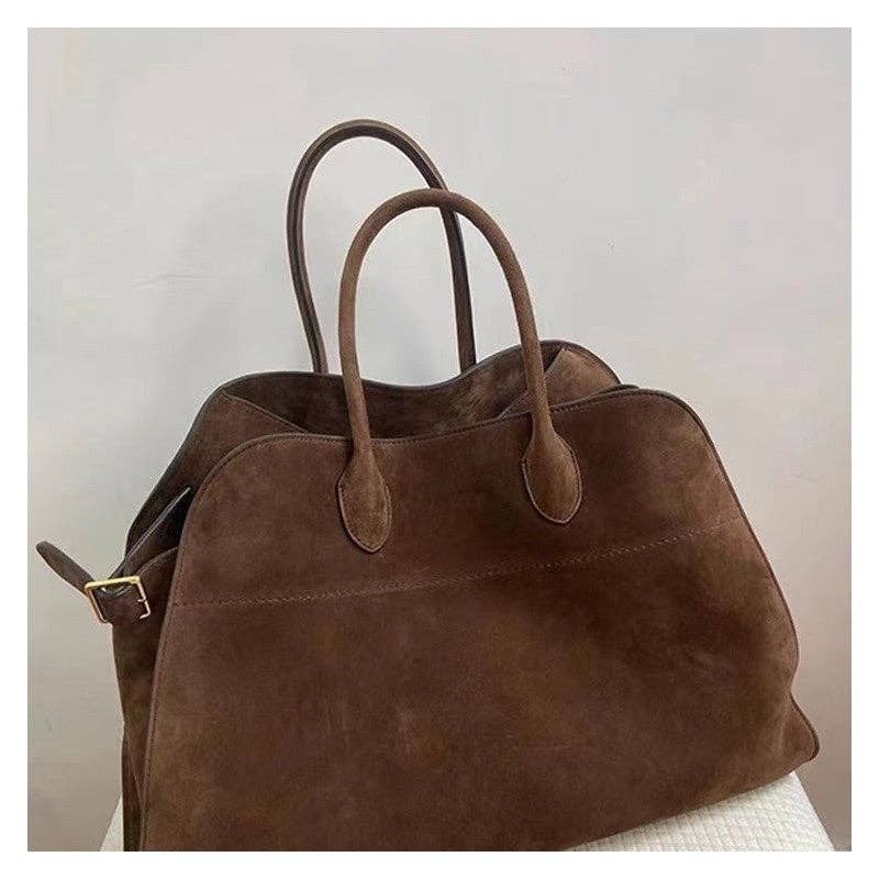 Large Capacity Versatile Single Shoulder Tote Bag