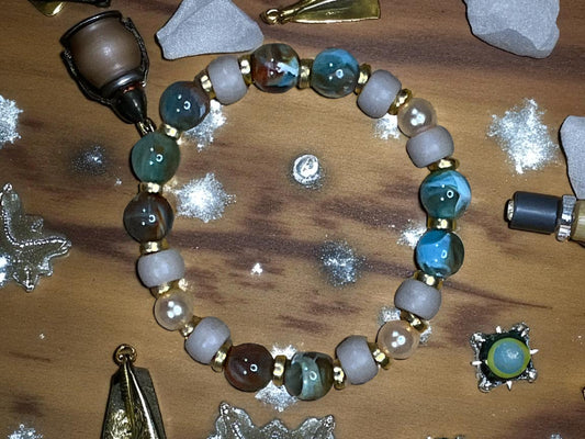River Rock Medley Bracelet