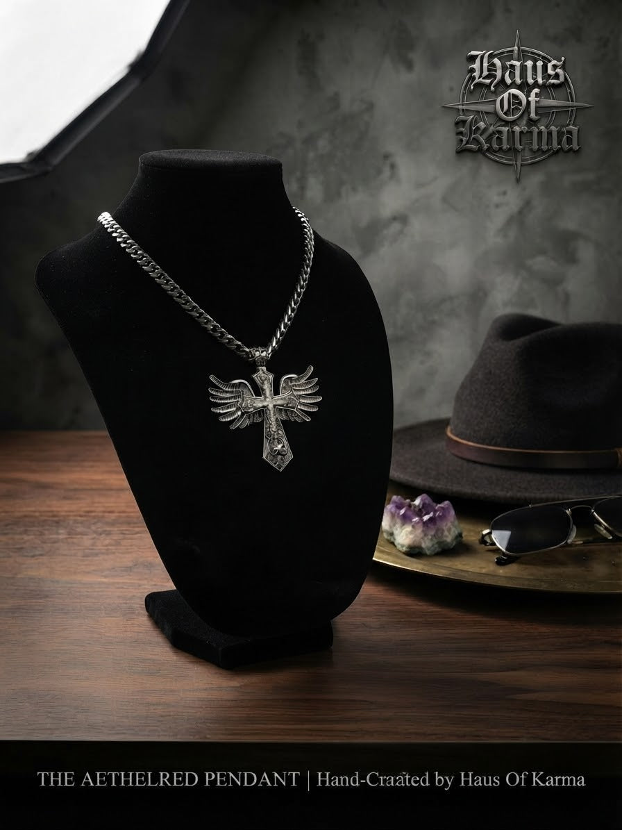 The Aethelred Pendant