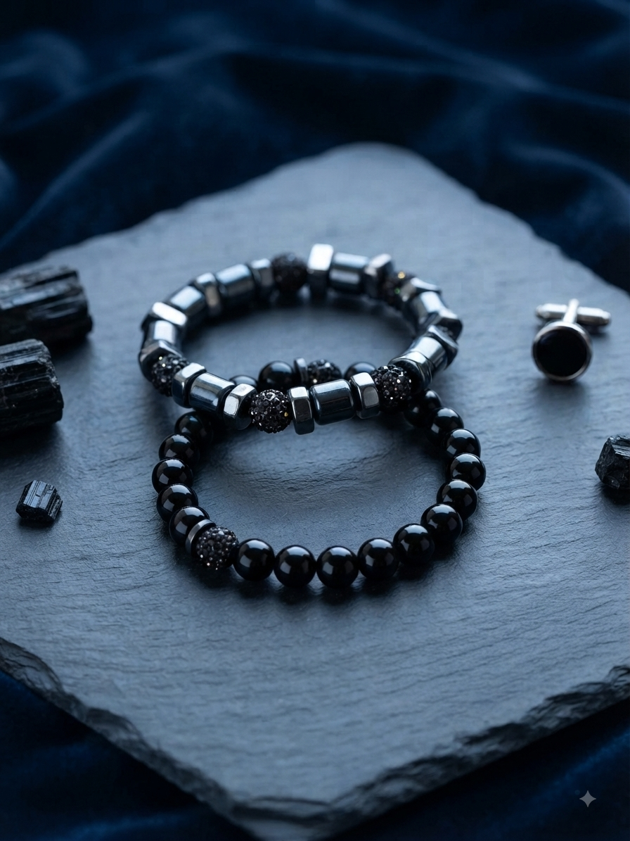 The Eclipse Protection Bracelet Set