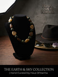The Earth & Sky Statement Necklace