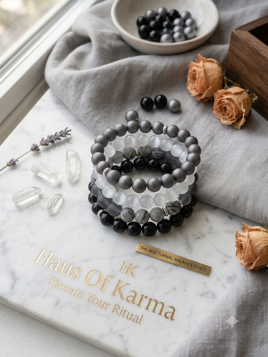 The Nocturnal Balance Stack