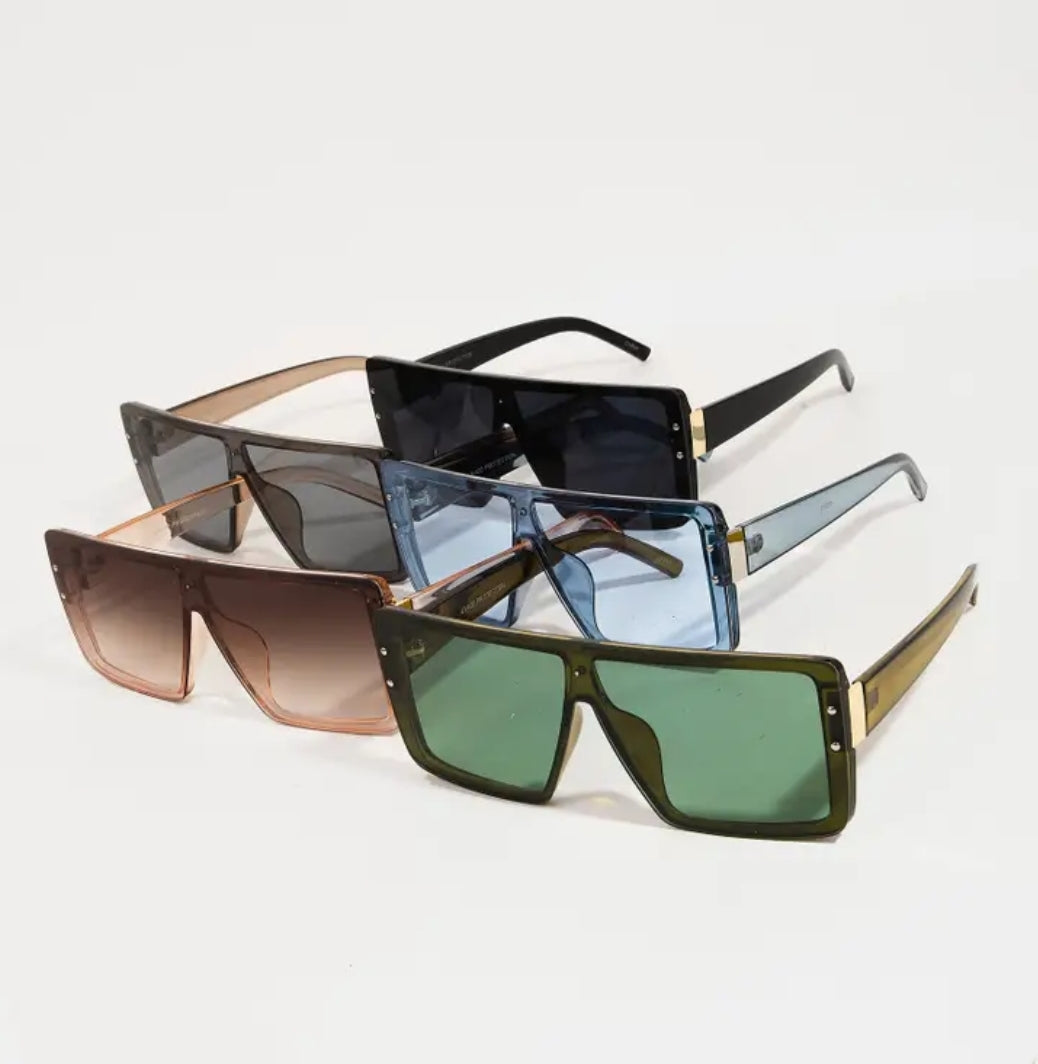 Square Up Sunglasses