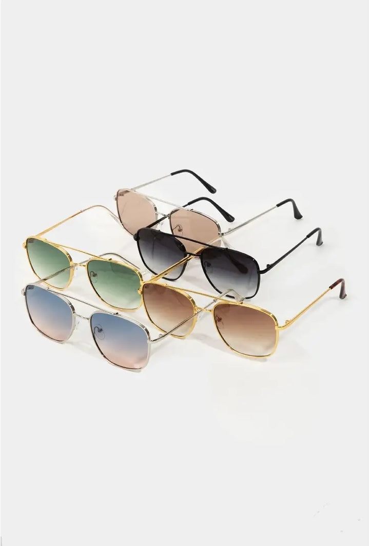 Haus Of Karma Starstruck Aviator Sunglasses