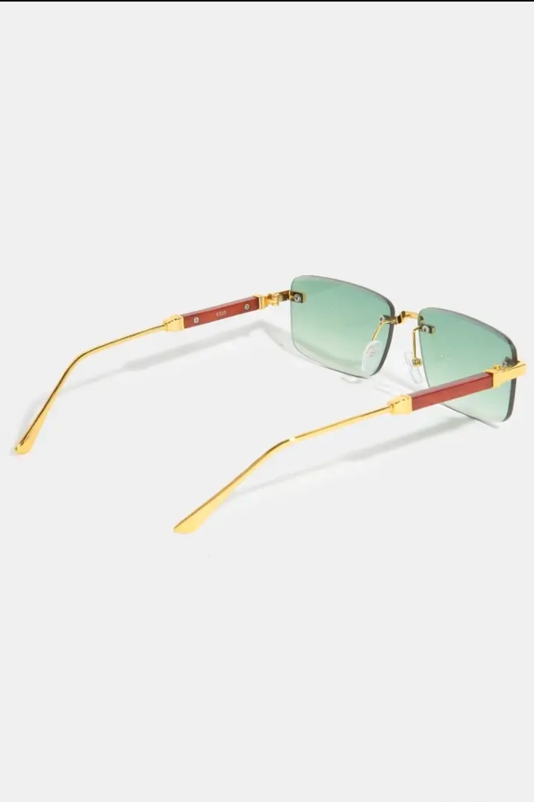 Haus Of Karma Its A Thin Line Sunglasses