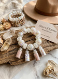 Kids' Sparkle Potion Bottle Charm Bracelet – Haus Of Karma