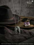 The Fallen Wings Necklace
