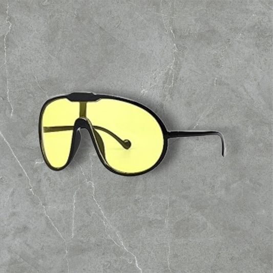 Haus Of Karma Oversized Sunny Aviators