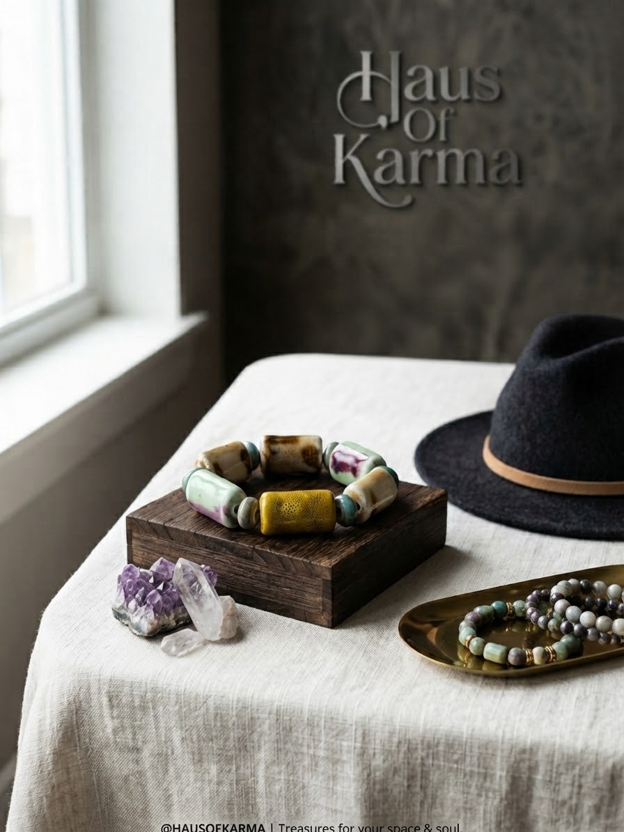 The Harmony Circle Bracelet