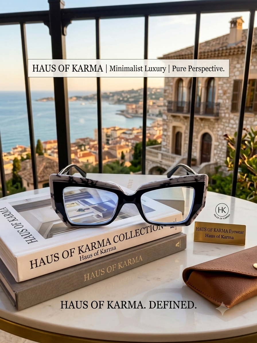 Karma Kat Eye Glasses