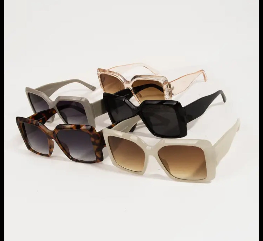 Squared Aura Sunglasses
