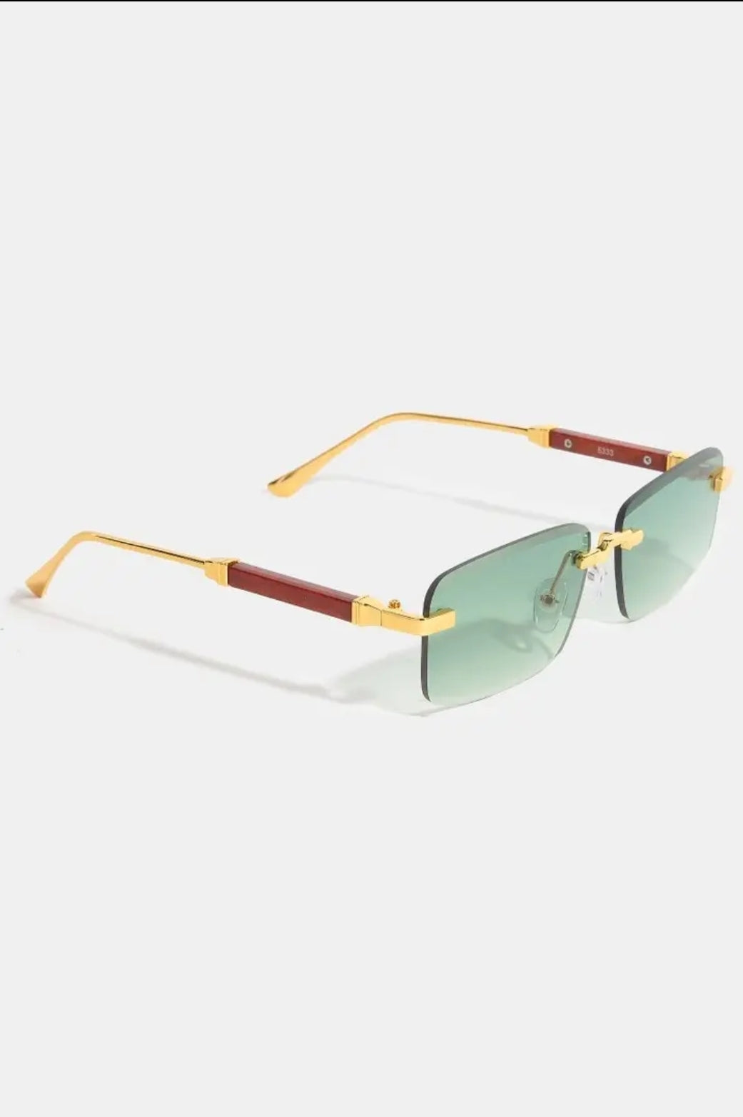 Haus Of Karma Its A Thin Line Sunglasses