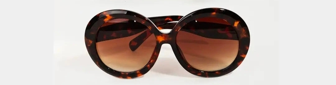 Oversized Aura Sunglasses