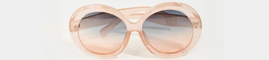 Oversized Aura Sunglasses