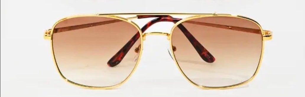 Starstruck Aviator Sunglasses