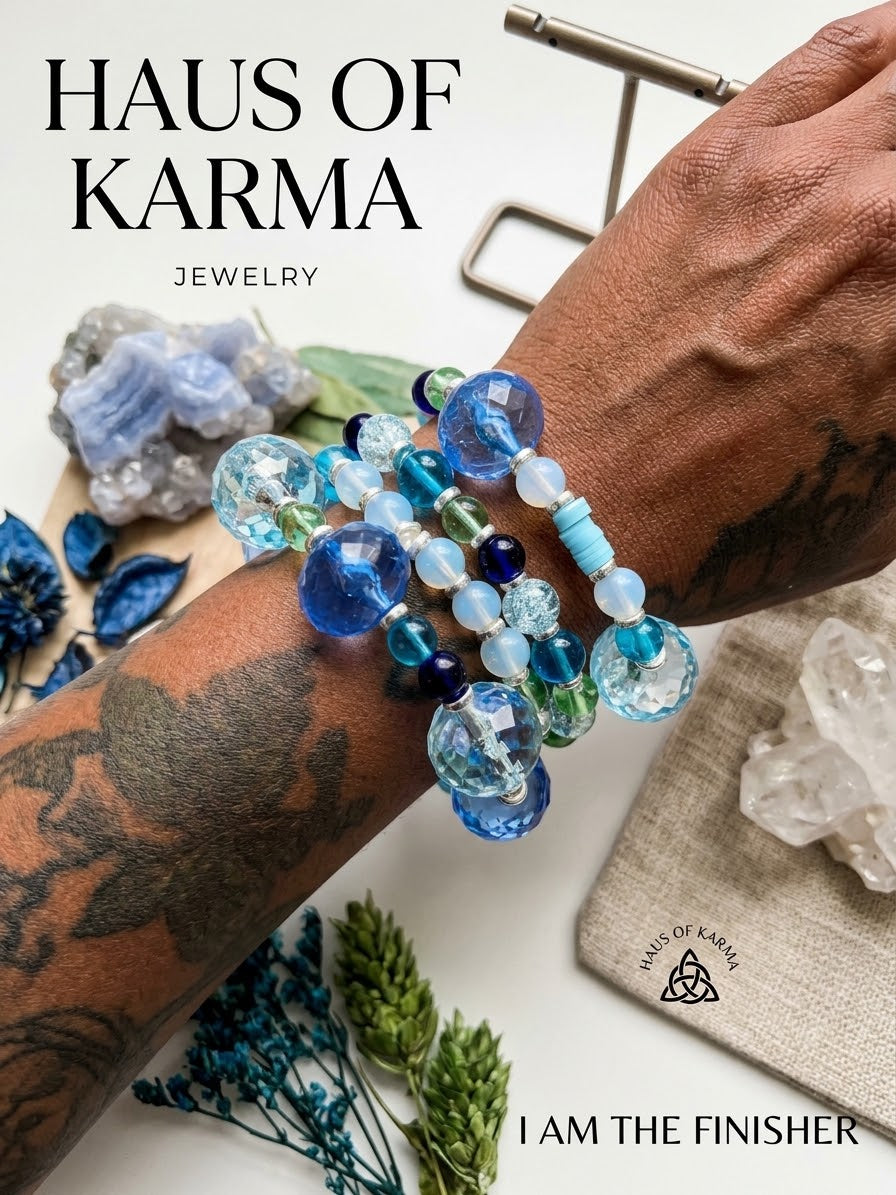 The Serenity & Soul Stack