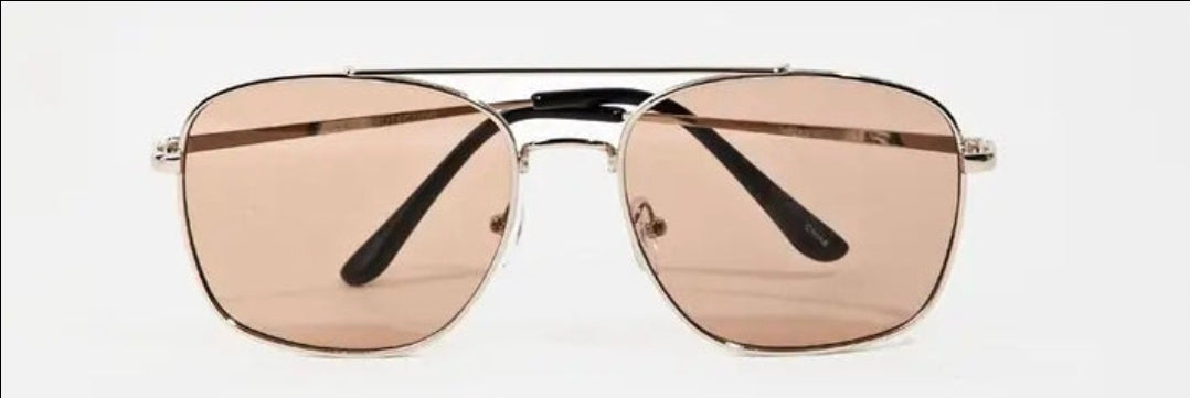 Starstruck Aviator Sunglasses