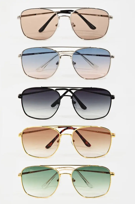 Haus Of Karma Starstruck Aviator Sunglasses