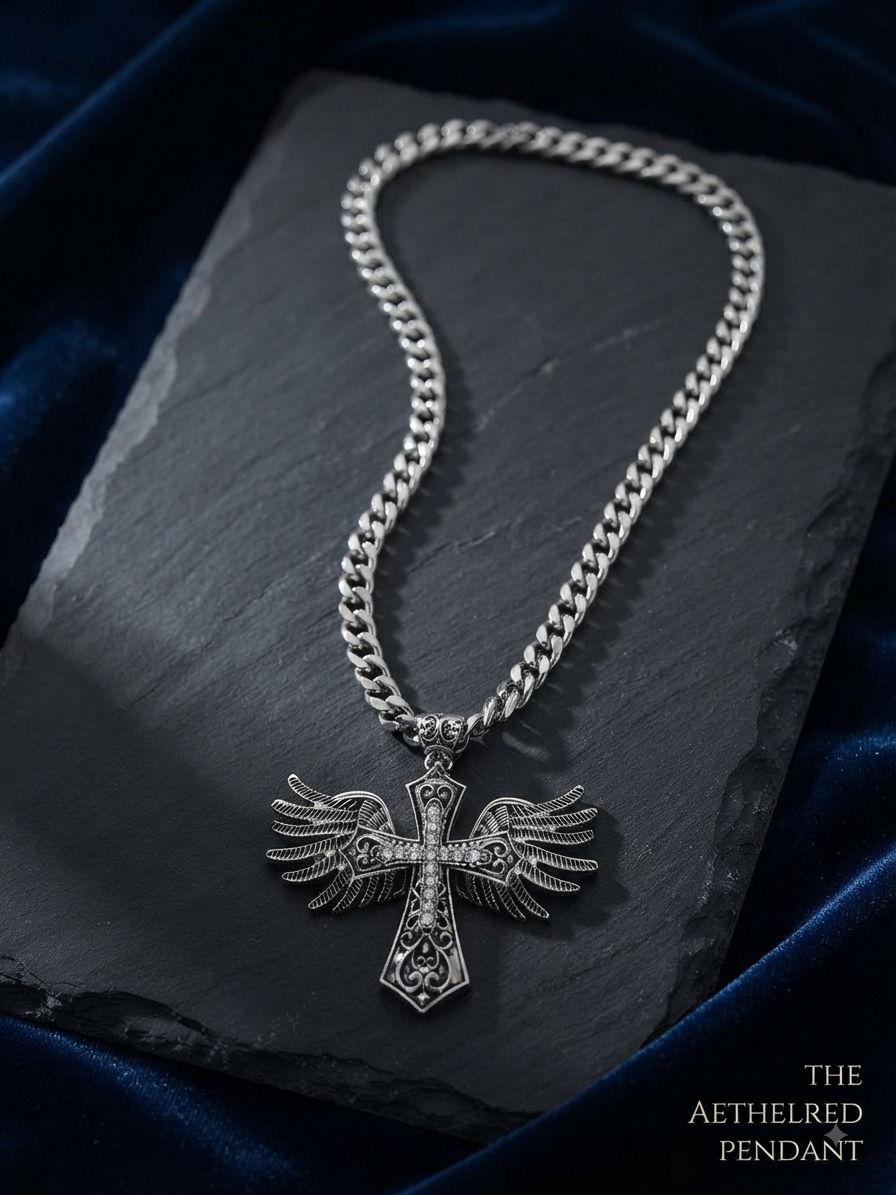 The Aethelred Pendant