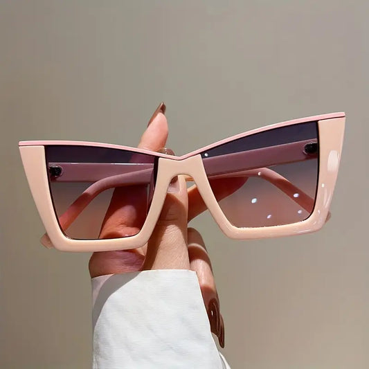 Haus Of Karma Reap What You Gaze Cat-Eye Sunglasses
