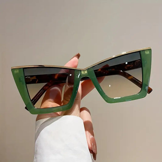 Haus Of Karma Reap What You Gaze Cat-Eye Sunglasses